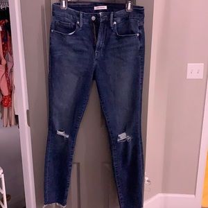 GOOD AMERICAN jeans